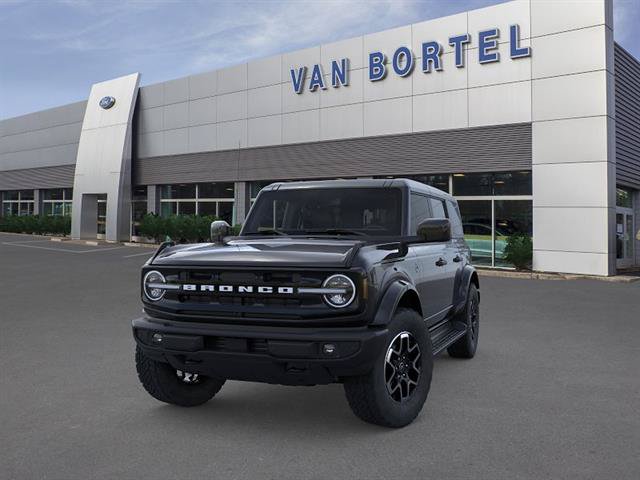 Used 2026 Ford Bronco Outer Banks AWD/4WD image 27