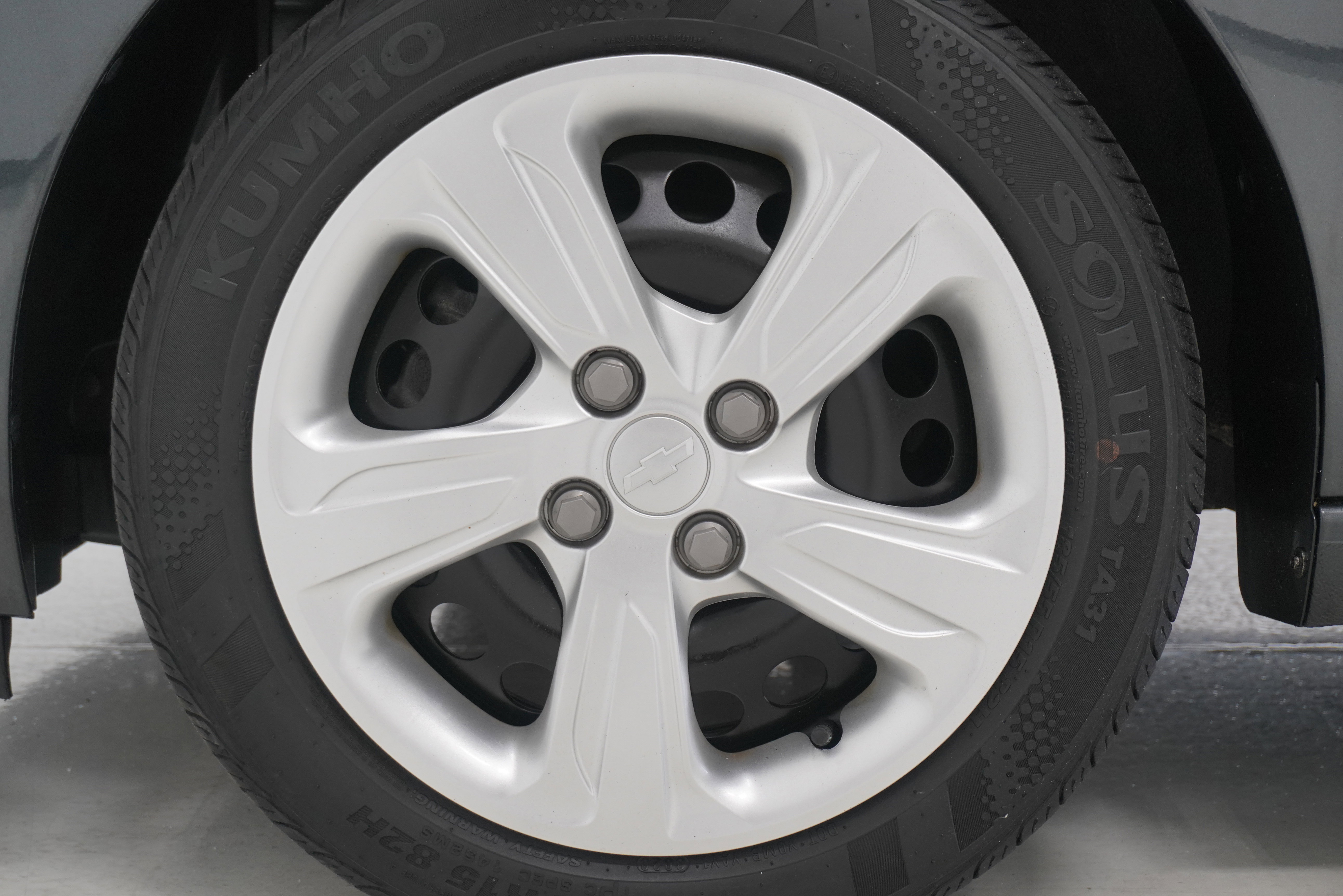 Used 2021 Chevrolet Spark LS image 20