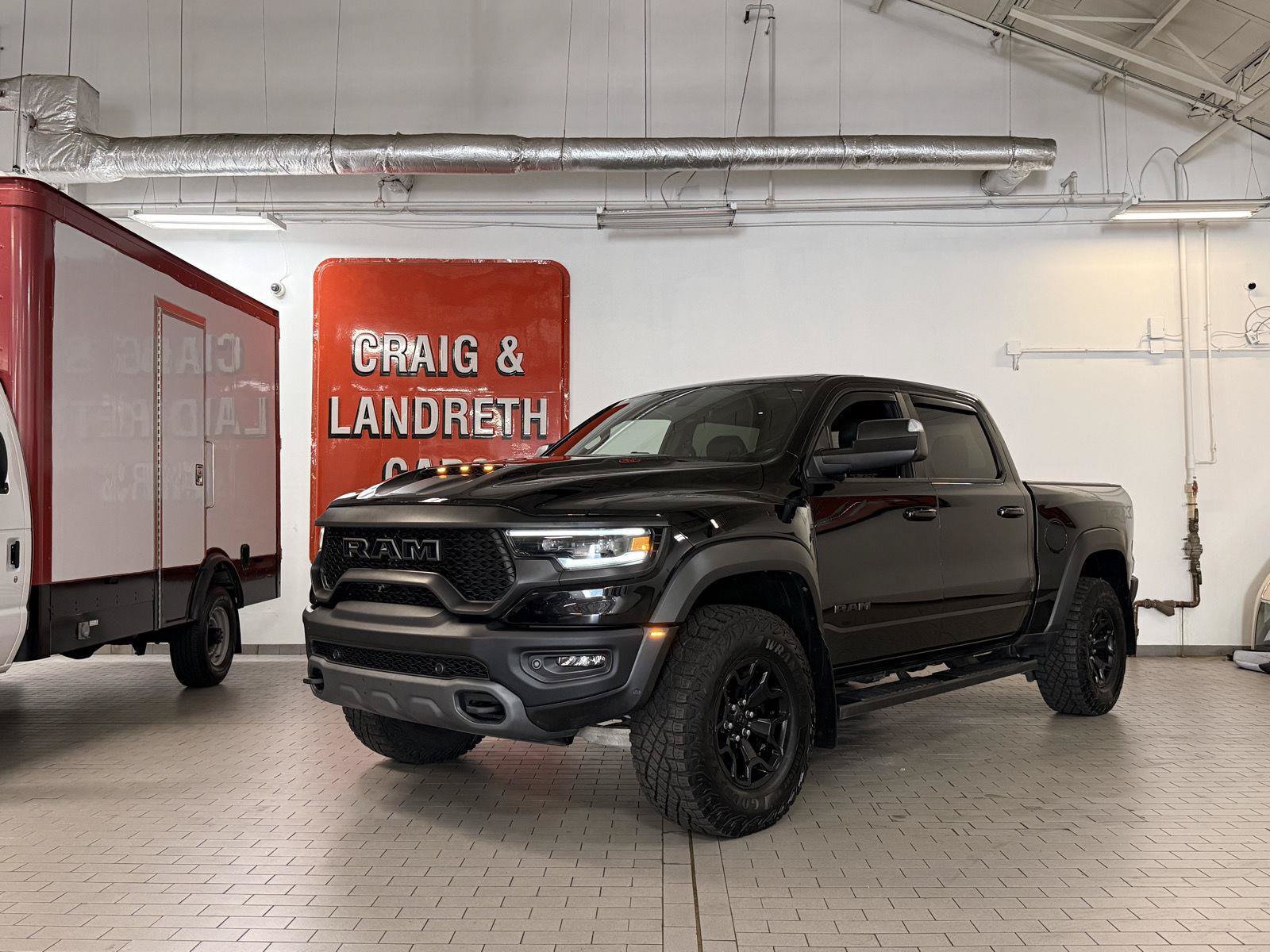 Used 2021 RAM 1500 TRX w/ TRX Level 2 Equipment Group