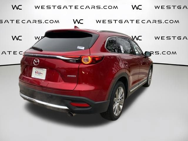 Used 2021 MAZDA CX-9 Signature image 11
