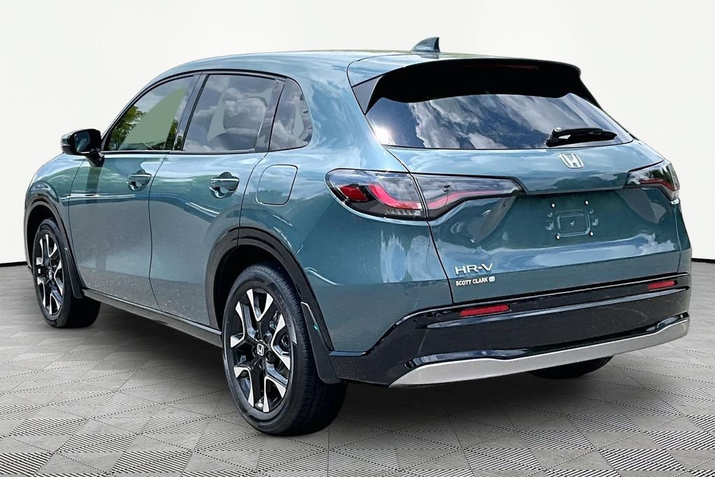 Certified 2026 Honda HR-V EX-L image 4