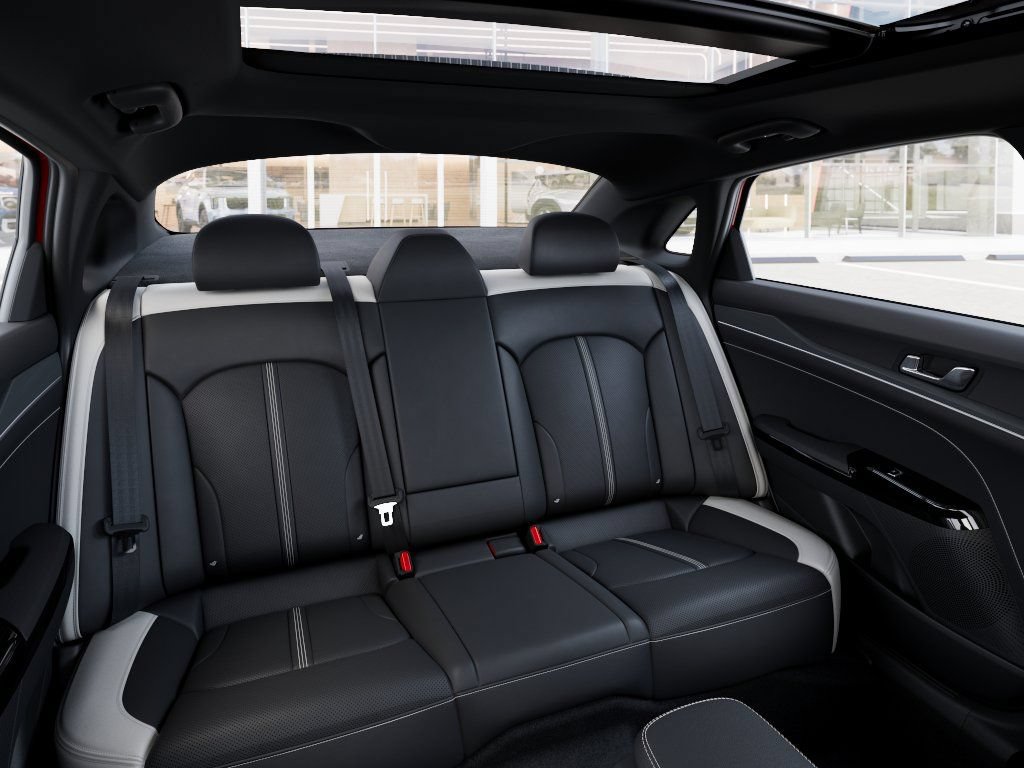 New 2026 Kia K5 GT-Line AWD/4WD image 16