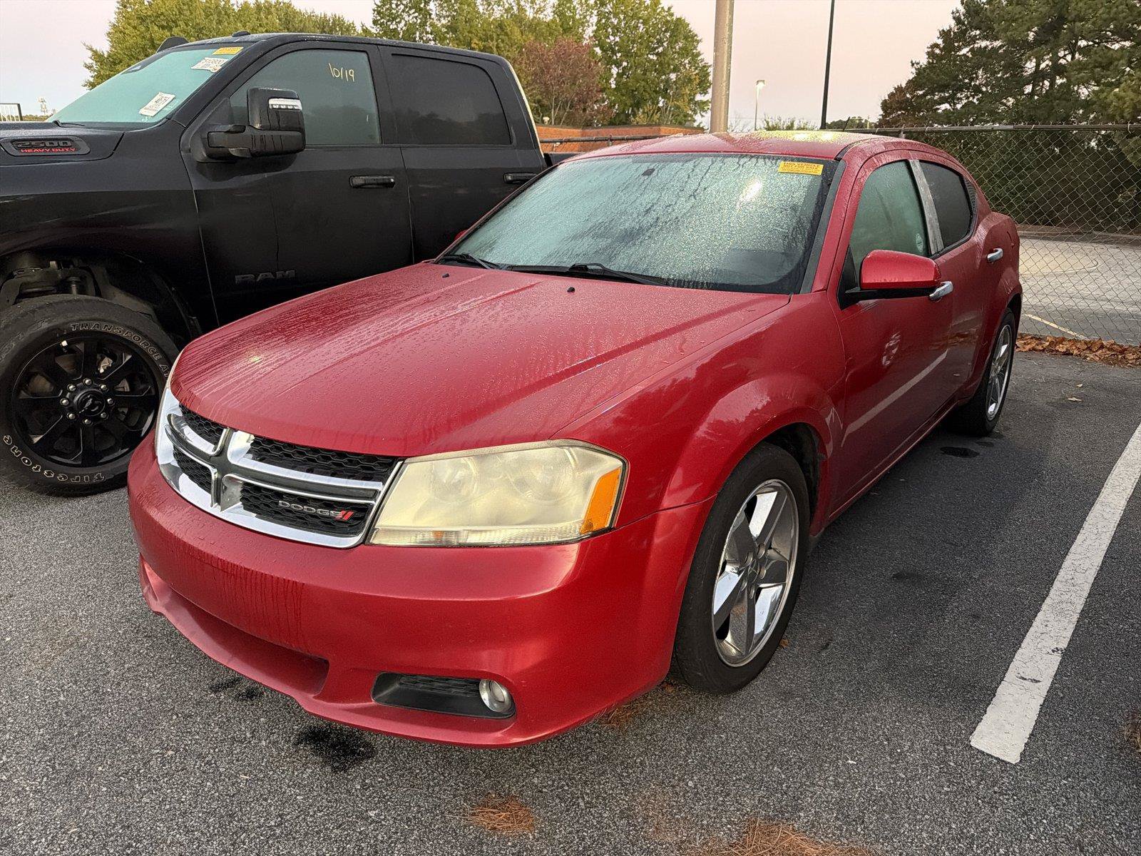 Used 2013 Dodge Avenger SXT