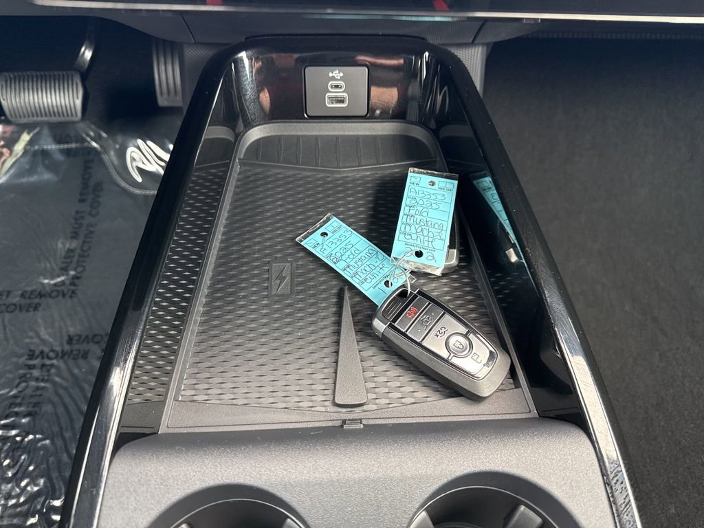 New 2025 Ford Mustang Mach-E GT image 37
