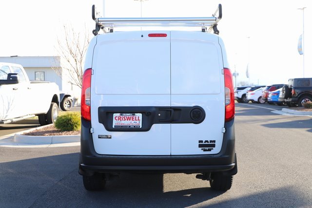 Used 2021 RAM ProMaster City Tradesman image 4