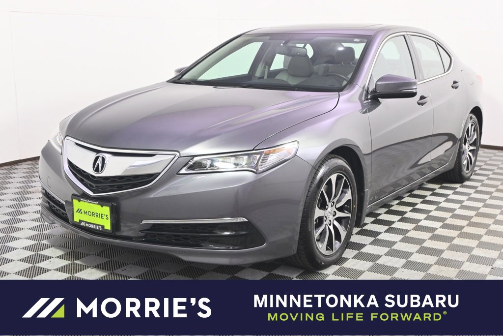 Used 2017 Acura TLX