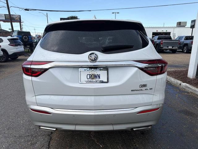 Used 2019 Buick Enclave Avenir w/ Avenir Technology Package FWD image 8