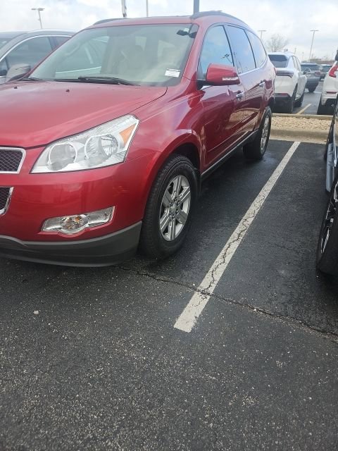 Used 2012 Chevrolet Traverse LT