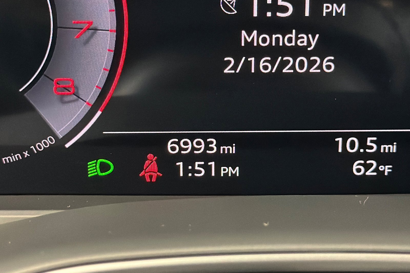 Used 2025 Audi Q7 3.0T Prestige w/ Prestige Package image 24