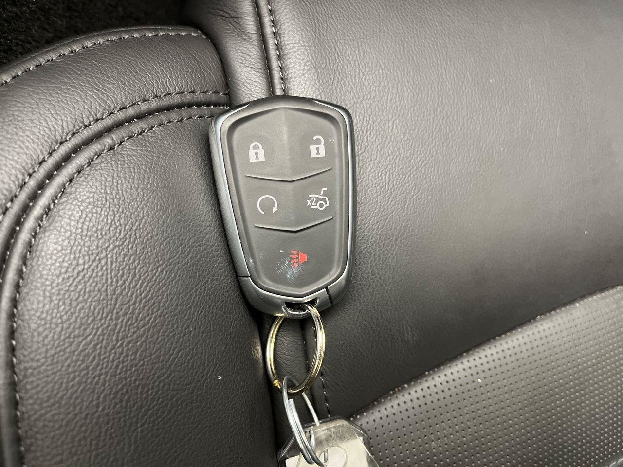 Used 2017 Cadillac CT6 Luxury AWD/4WD image 30
