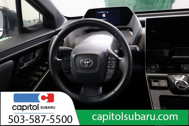Used 2023 Toyota bZ4X AWD w/ Weather Package image 14