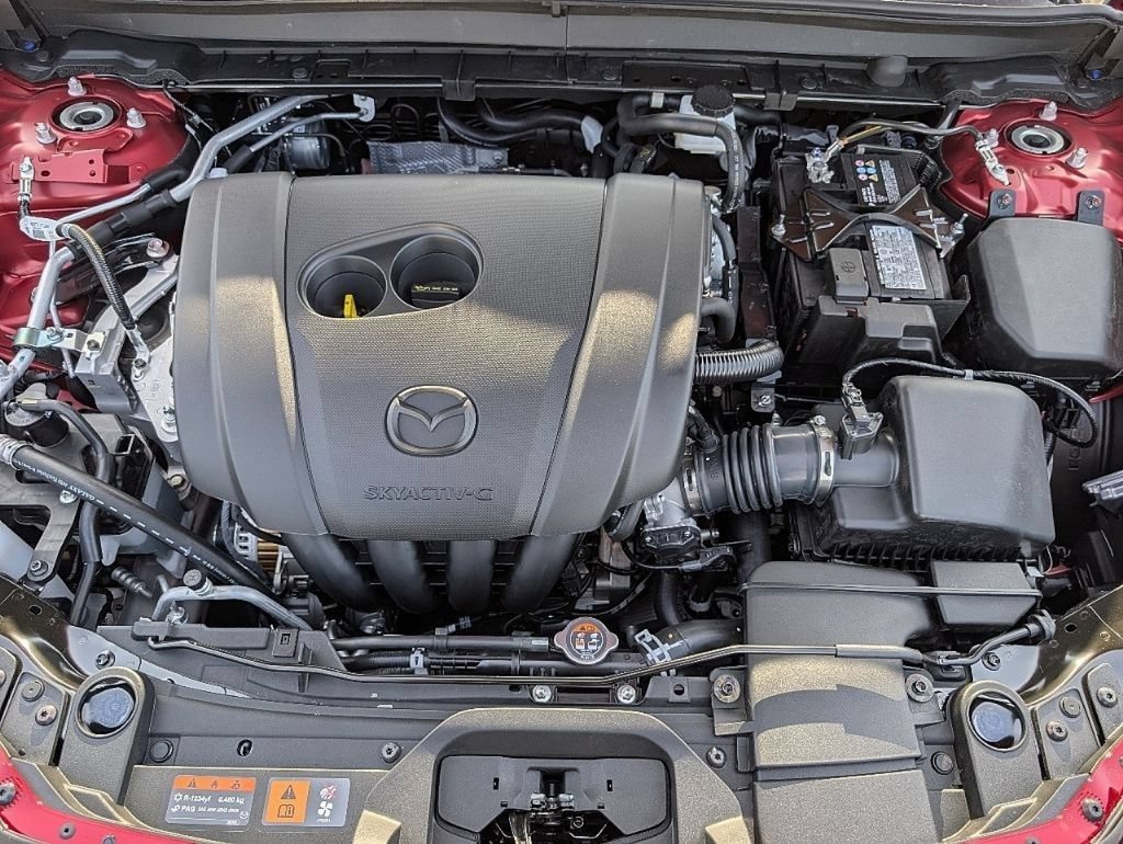 New 2026 MAZDA CX-30 AWD 2.5 S w/ Select Sport Pkg image 29
