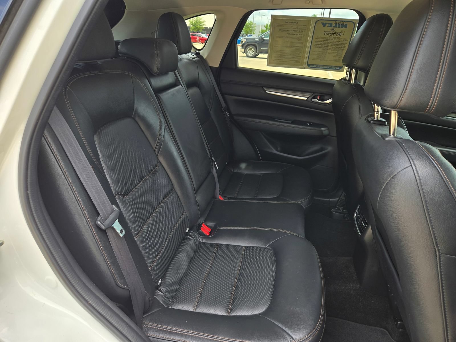 Used 2019 MAZDA CX-5 Grand Touring Reserve AWD/4WD image 28