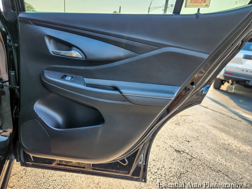 Used 2025 Buick Envista Avenir FWD image 21