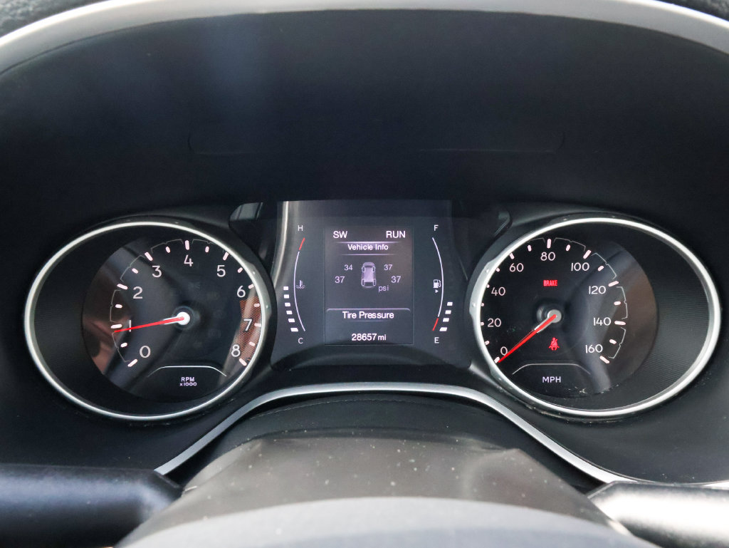 Used 2019 Jeep Compass Sport FWD image 21