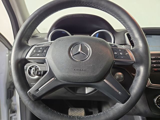 Used 2015 Mercedes-Benz ML 350 4MATIC image 21