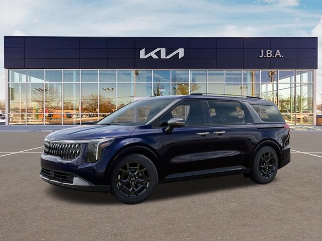 New 2027 Kia Carnival EX FWD image 3