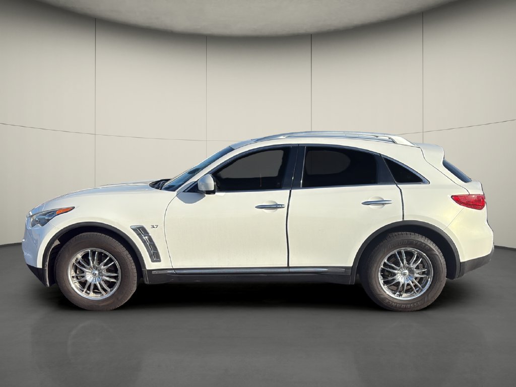 Used 2014 INFINITI QX70 2WD w/ Premium Package image 4