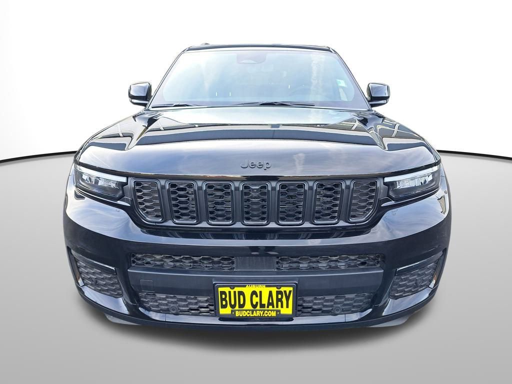 New 2025 Jeep Grand Cherokee L Limited w/ Luxury Tech Group II image 9