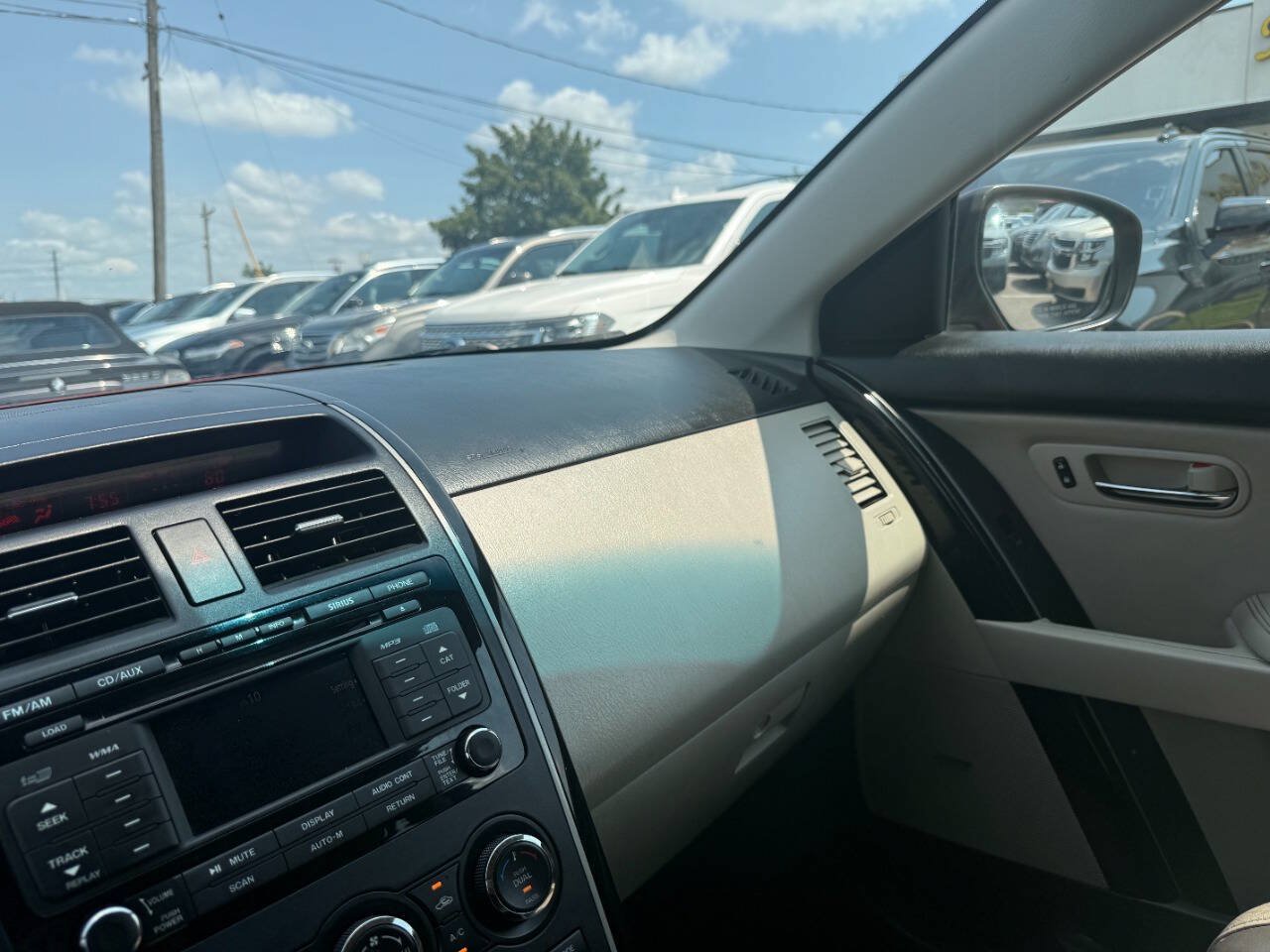 Used 2012 MAZDA CX-9 Touring w/ Moonroof & Bose Audio Pkg AWD/4WD image 55