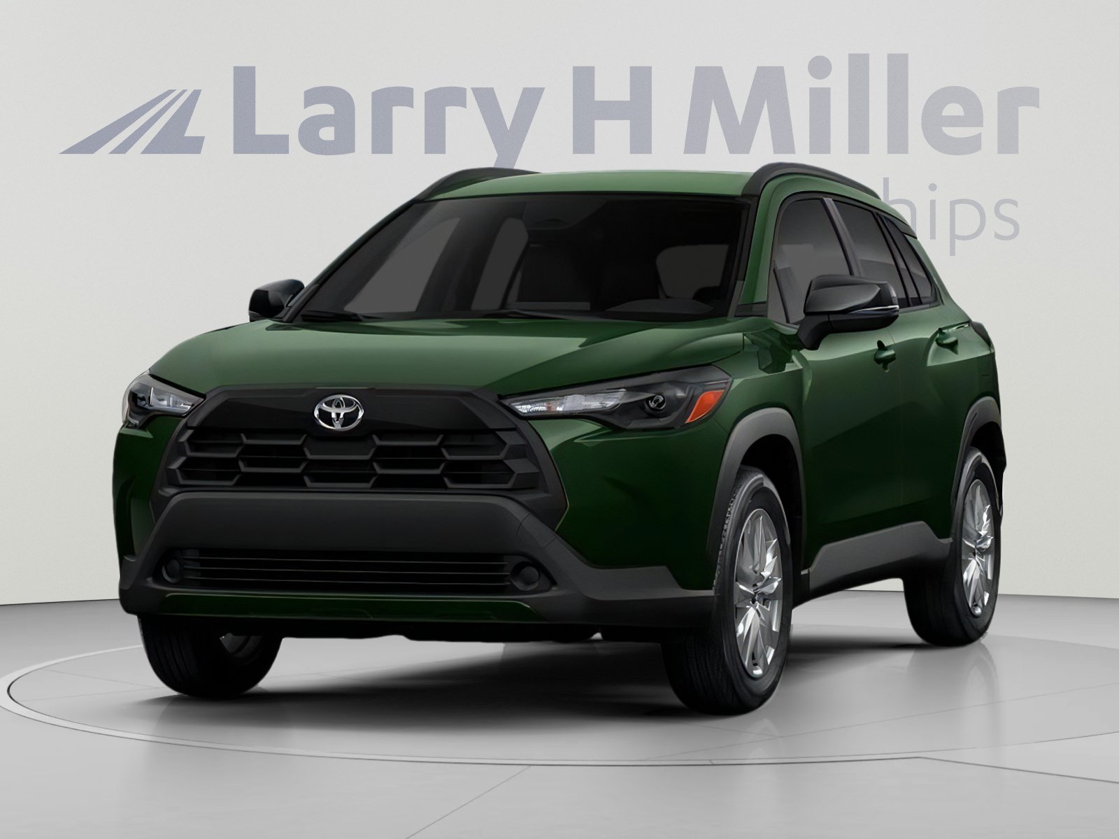 New 2026 Toyota Corolla Cross LE w/ Cold Weather Package AWD/4WD image 18