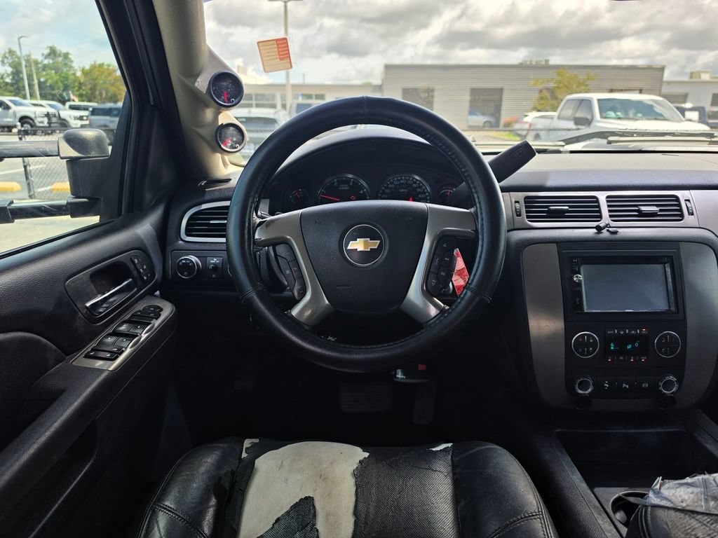 Used 2013 Chevrolet Silverado 3500 LTZ w/ LTZ Plus Package AWD/4WD image 11