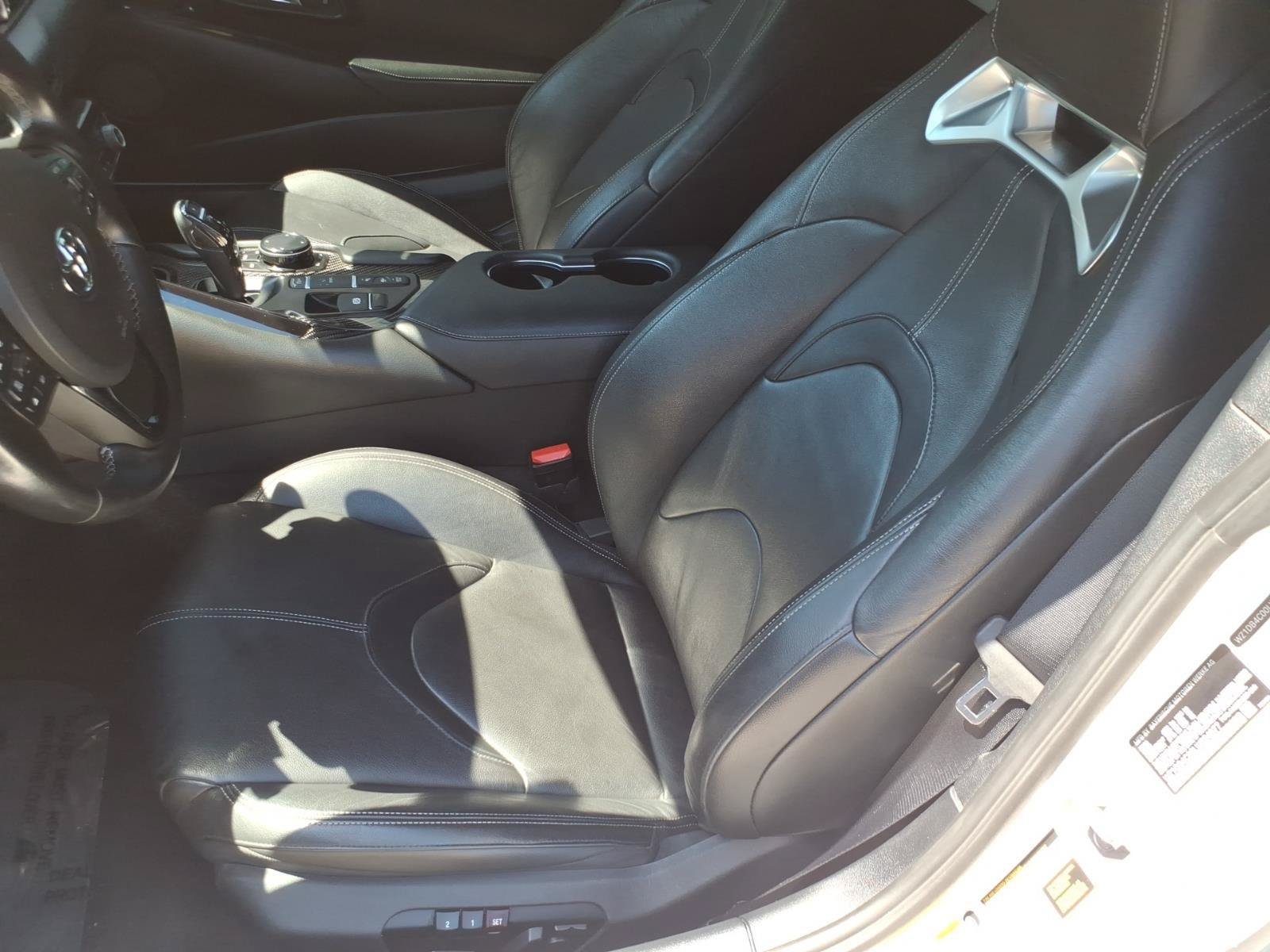 Used 2020 Toyota Supra Premium w/ Driver Assist Package RWD image 15