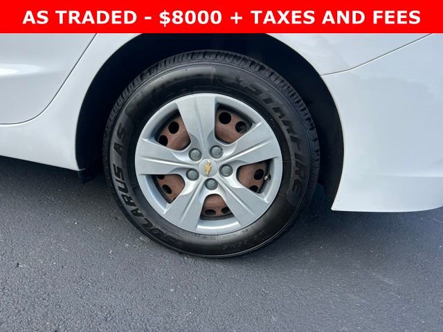 Used 2018 Chevrolet Cruze LS image 10