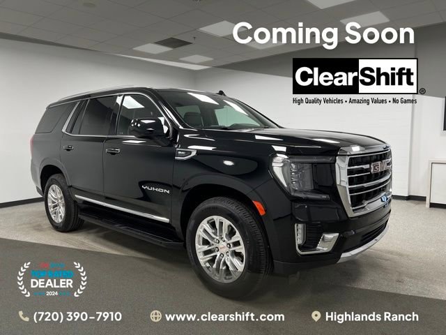 Used 2024 GMC Yukon SLT