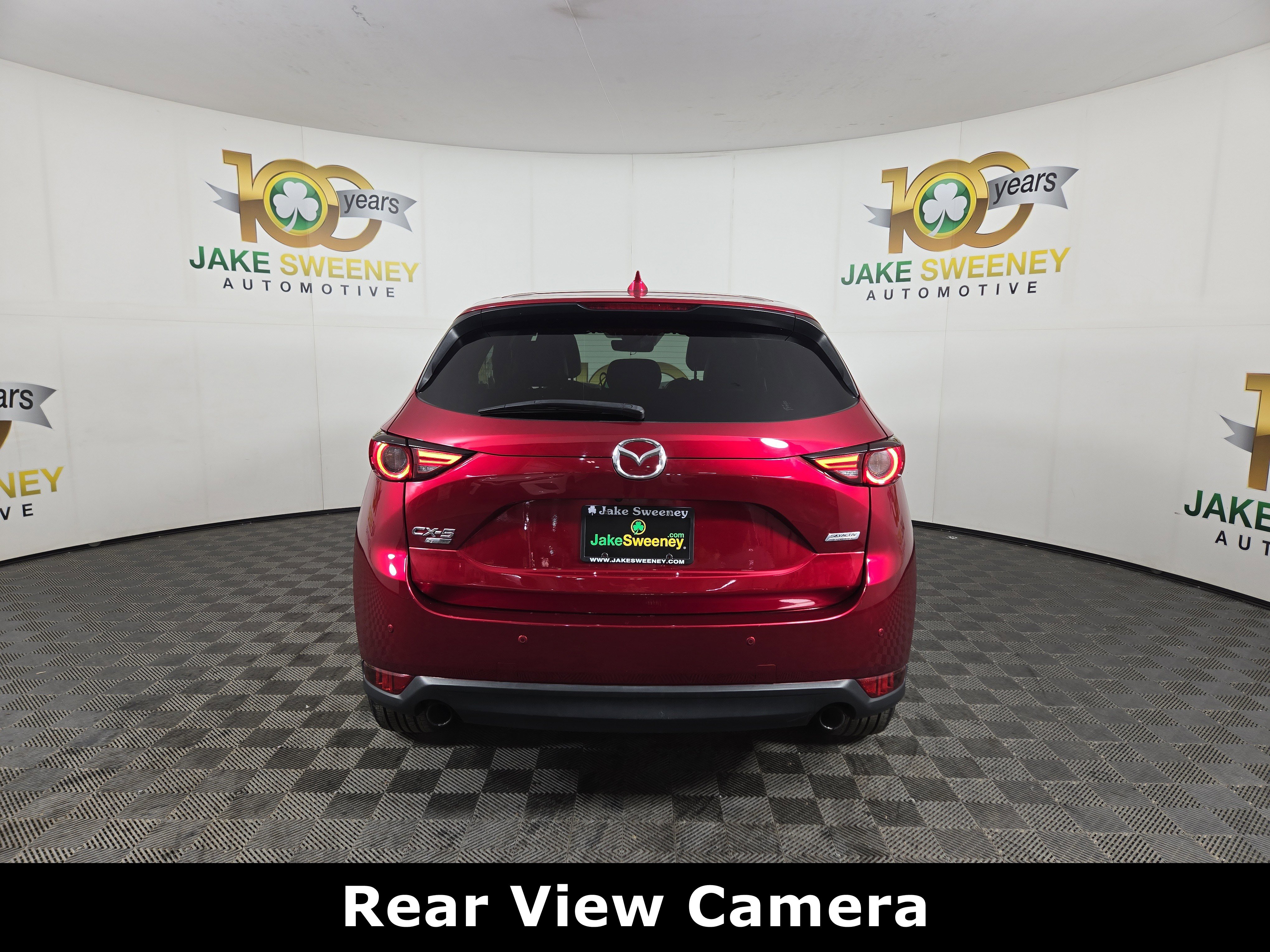 Used 2019 MAZDA CX-5 Signature image 9