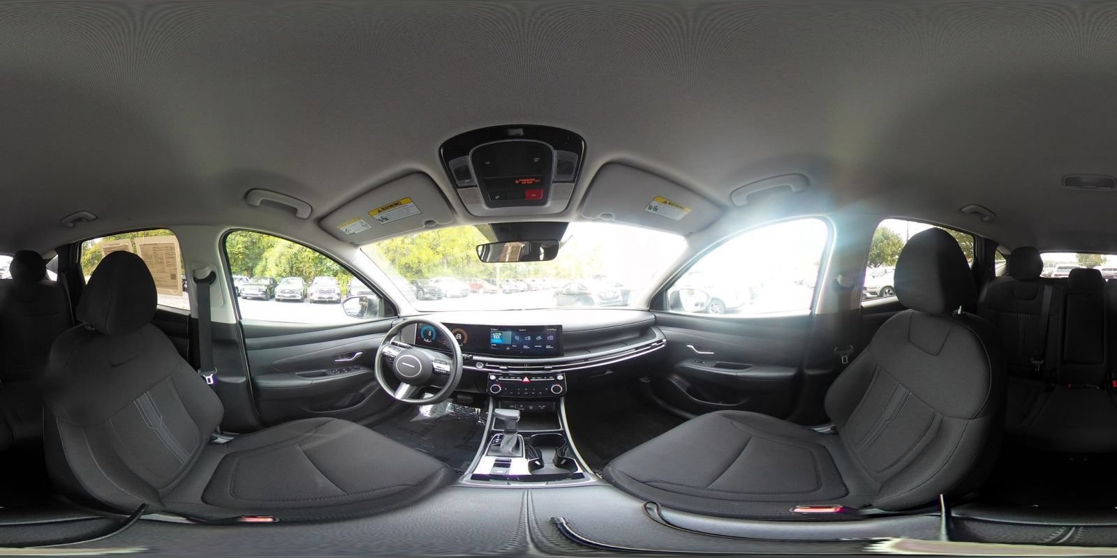 Used 2026 Hyundai Tucson SEL Plus AWD/4WD image 43