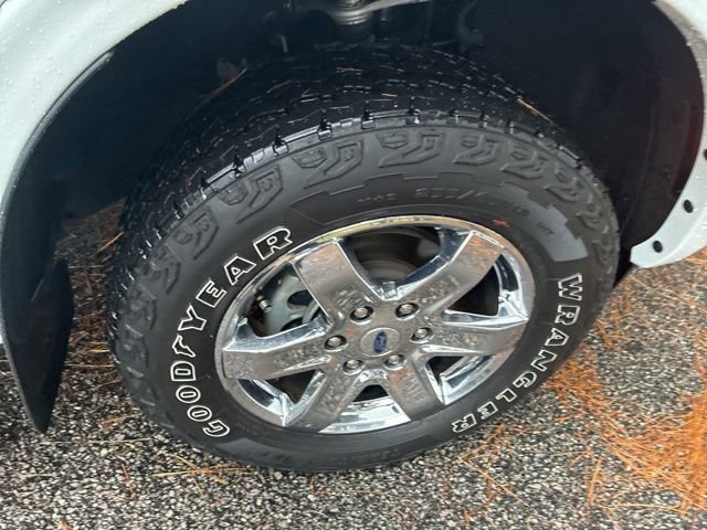 Used 2024 Ford Ranger Lariat w/ FX4 Off-Road Package image 17