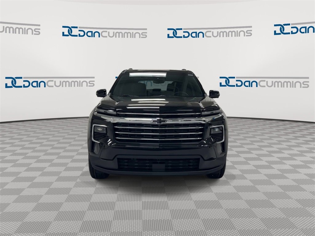 New 2026 Chevrolet Traverse LT w/ Driver Confidence Package image 3