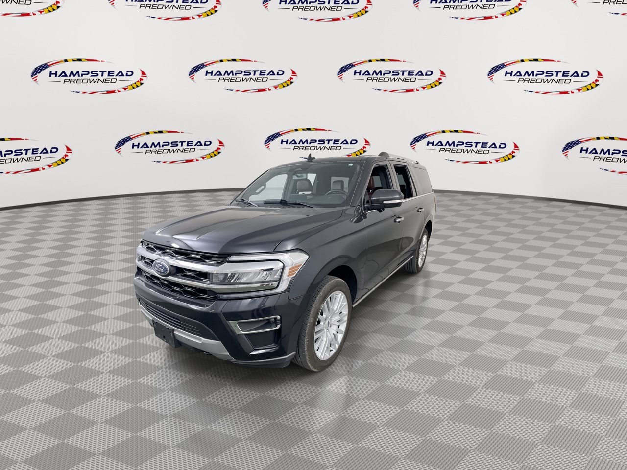 Used 2023 Ford Expedition Max Limited AWD/4WD image 4