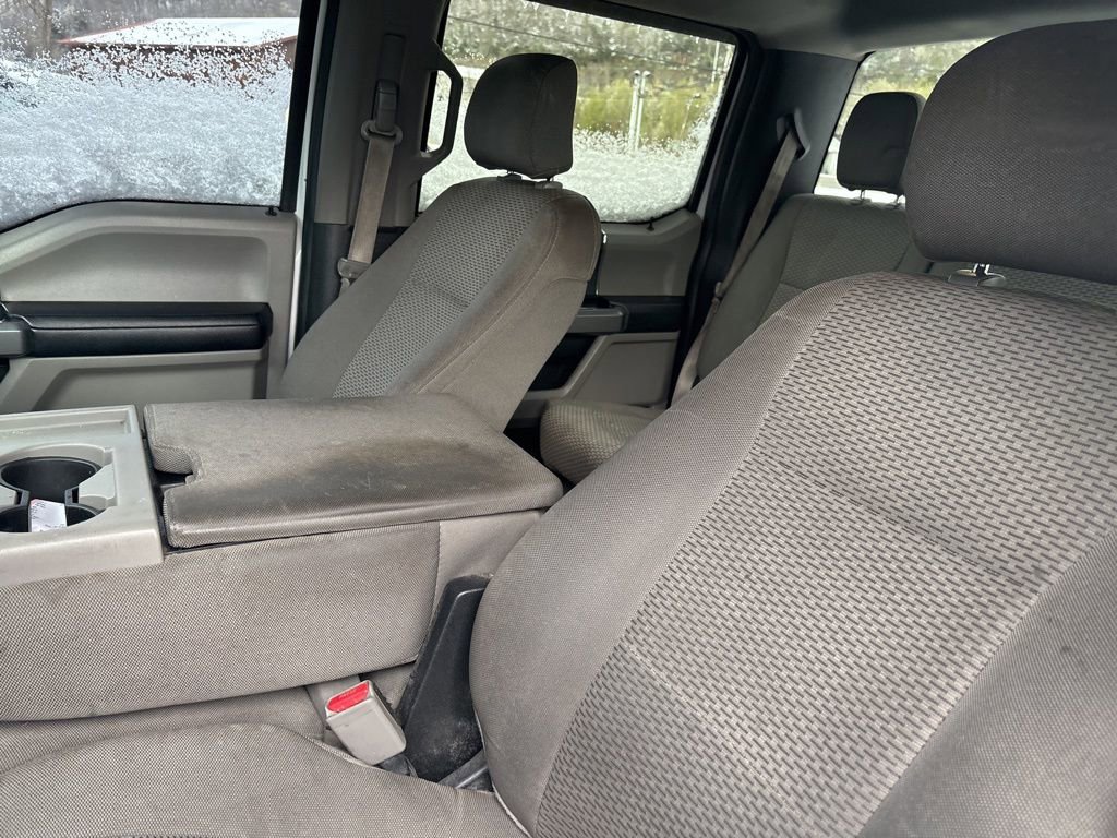 Used 2016 Ford F150 XLT image 11