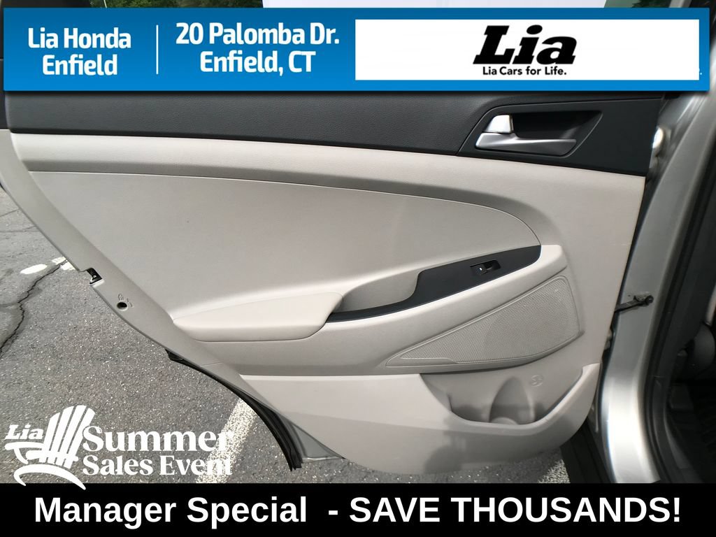 Used 2020 Hyundai Tucson Value w/ Winter Weather Package AWD/4WD image 26