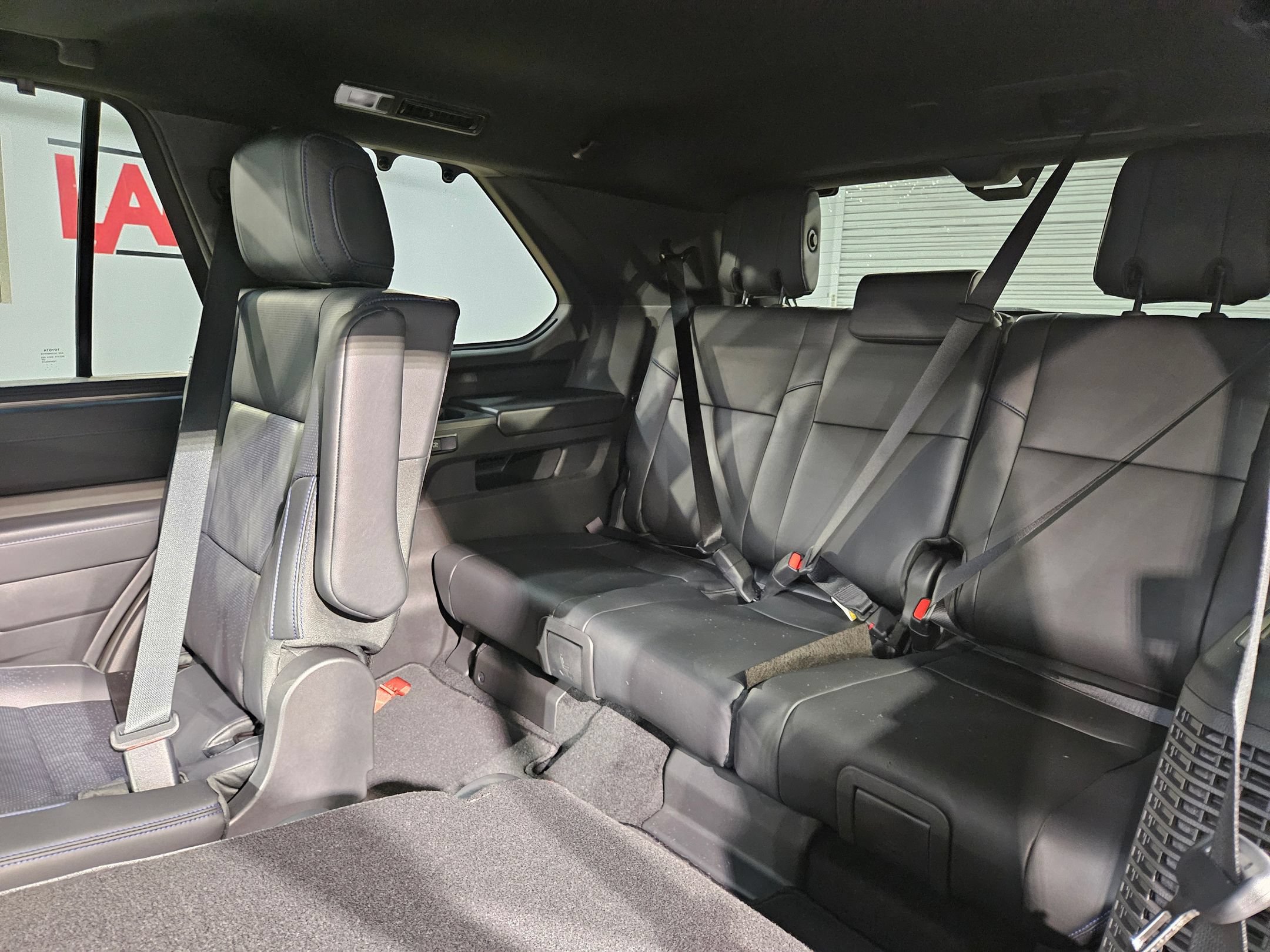New 2026 Toyota Sequoia Platinum AWD/4WD image 23
