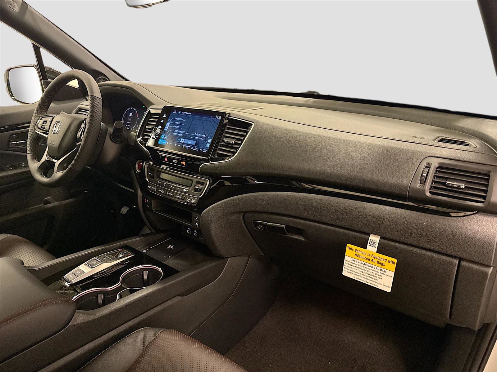 New 2026 Honda Ridgeline Black Edition image 29