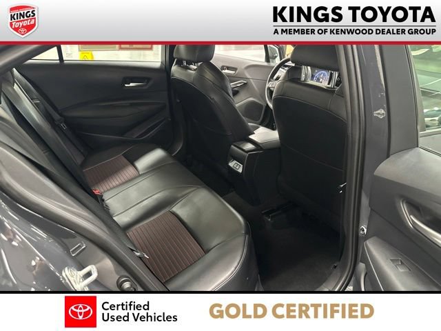 Certified 2024 Toyota Corolla XSE FWD image 23