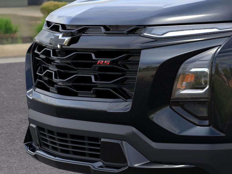 New 2026 Chevrolet Equinox RS image 13