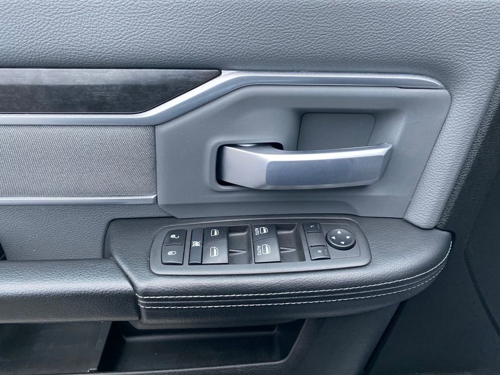 Used 2022 RAM 2500 Big Horn image 21