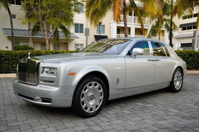 Used 2013 Rolls-Royce Phantom Sedan image 9
