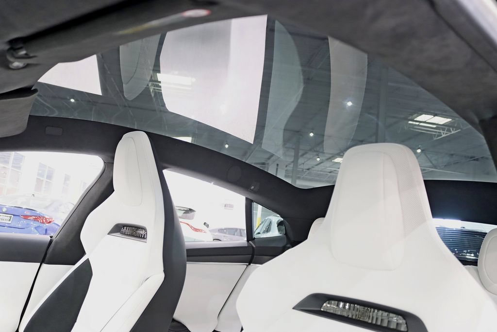 Used 2024 Tesla Model S Plaid AWD/4WD image 34