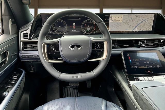 New 2026 INFINITI QX80 4WD image 5