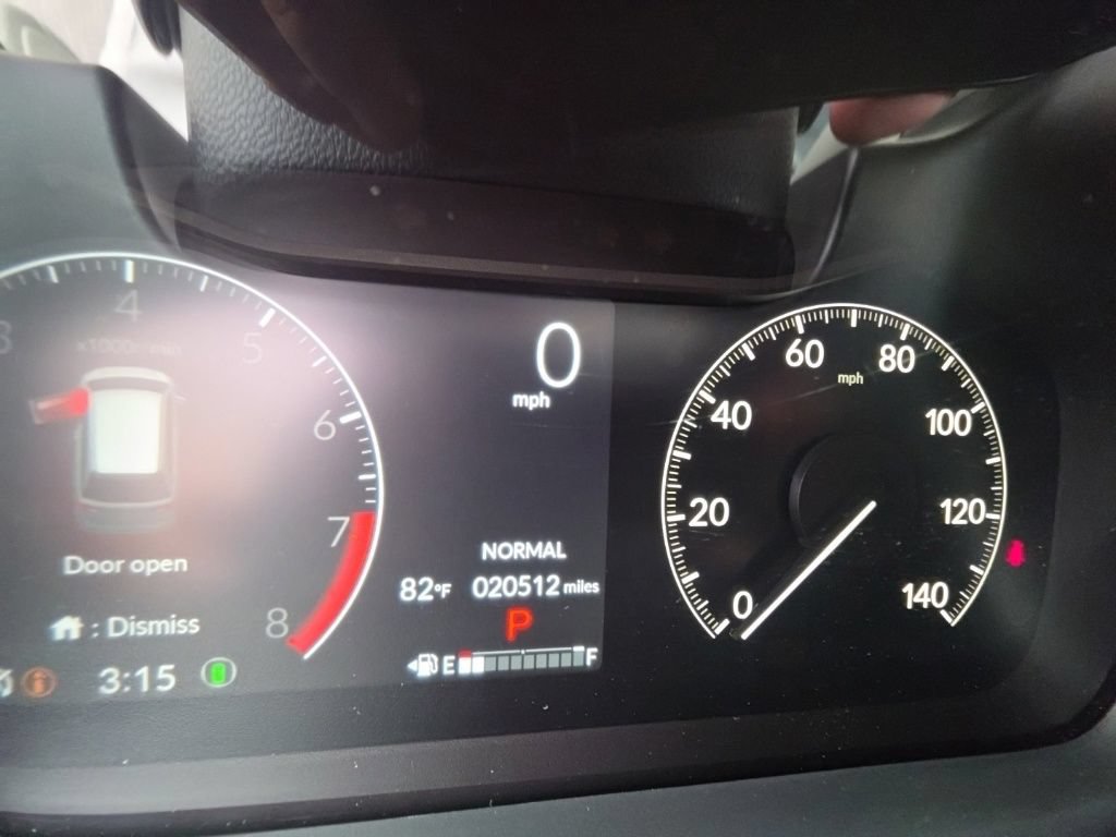Used 2026 Honda Odyssey EX-L image 14