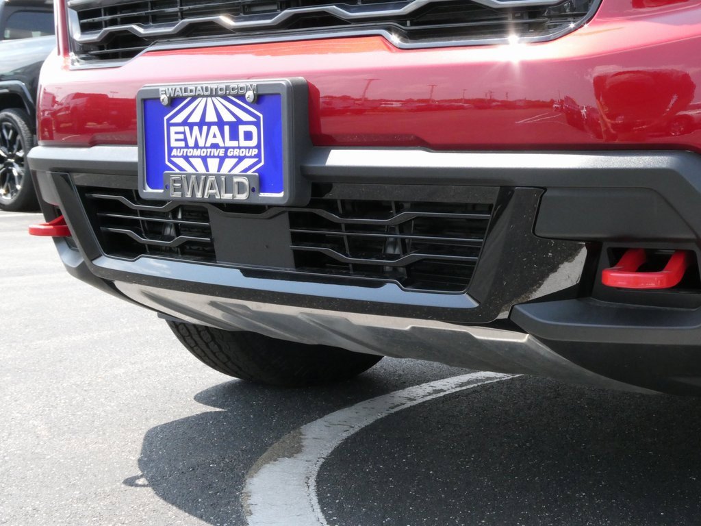 New 2025 GMC Acadia AT4 w/ Luxury Package image 25