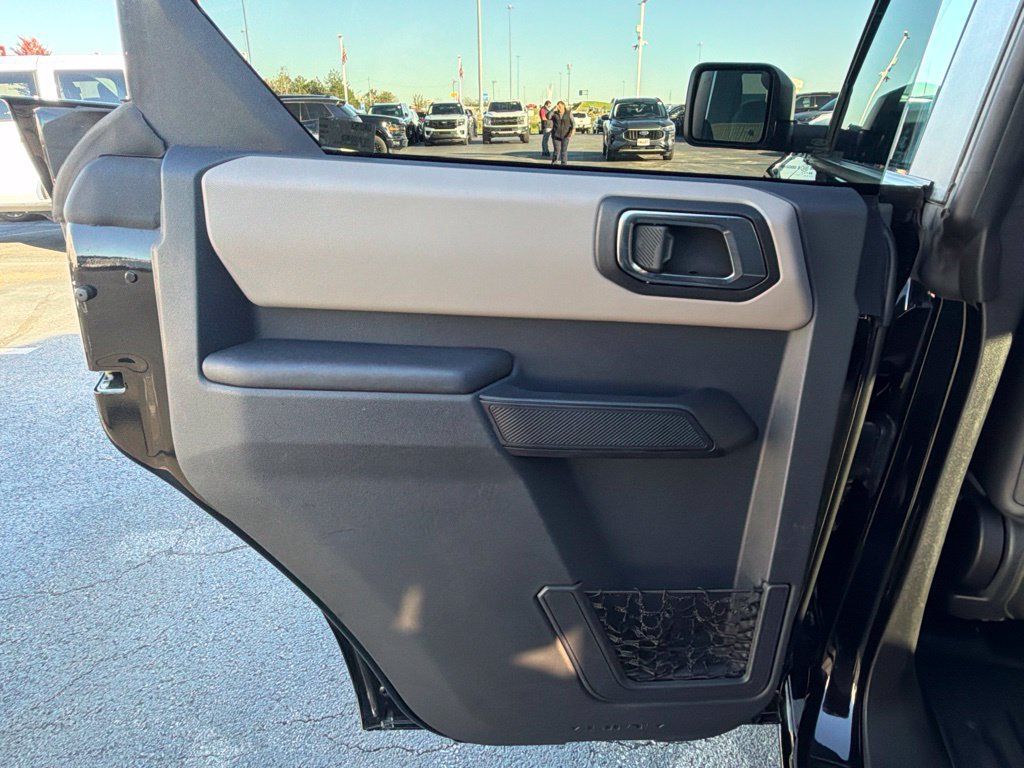 Certified 2024 Ford Bronco Big Bend AWD/4WD image 25