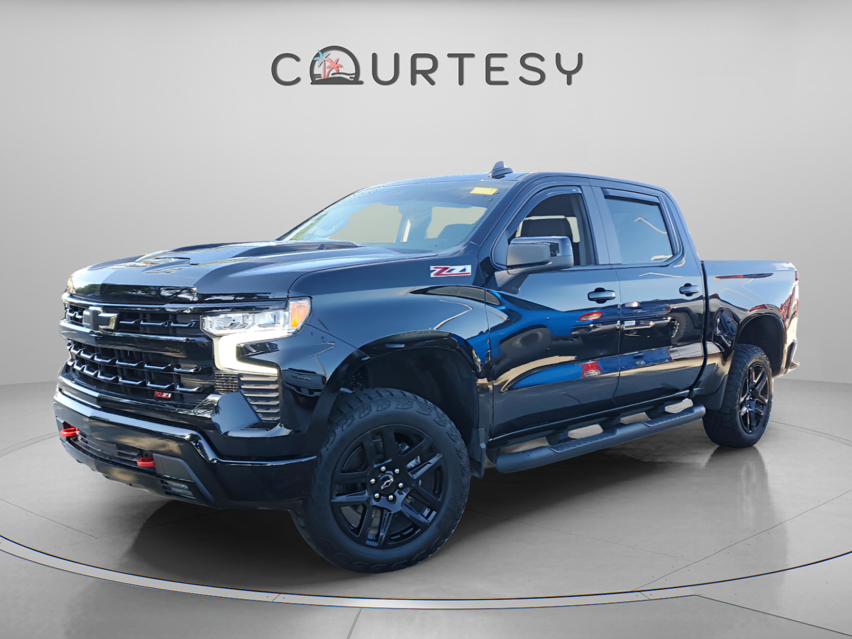 Used 2024 Chevrolet Silverado 1500 LT Trail Boss w/ Convenience Package II