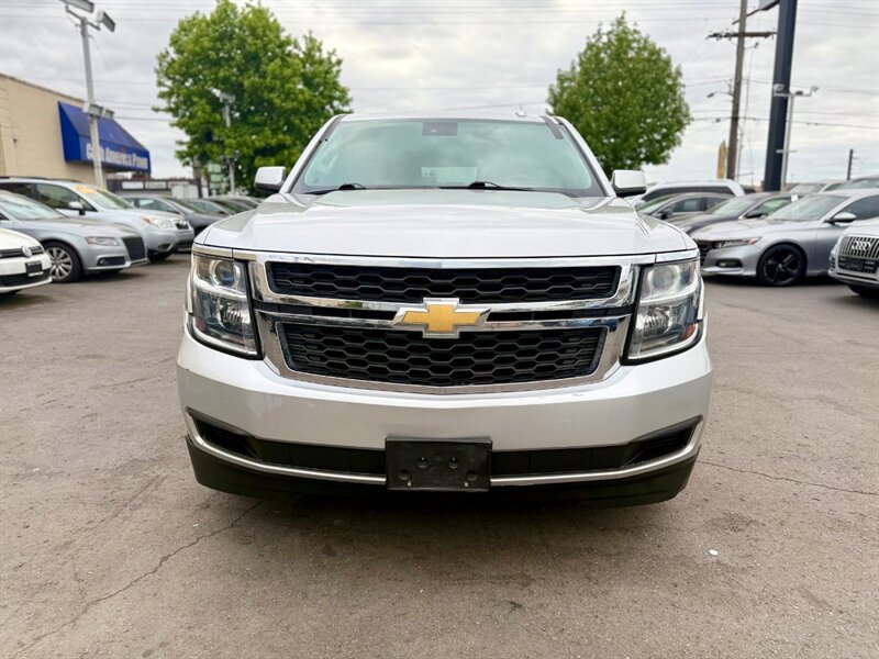 Used 2017 Chevrolet Suburban LT AWD/4WD image 3
