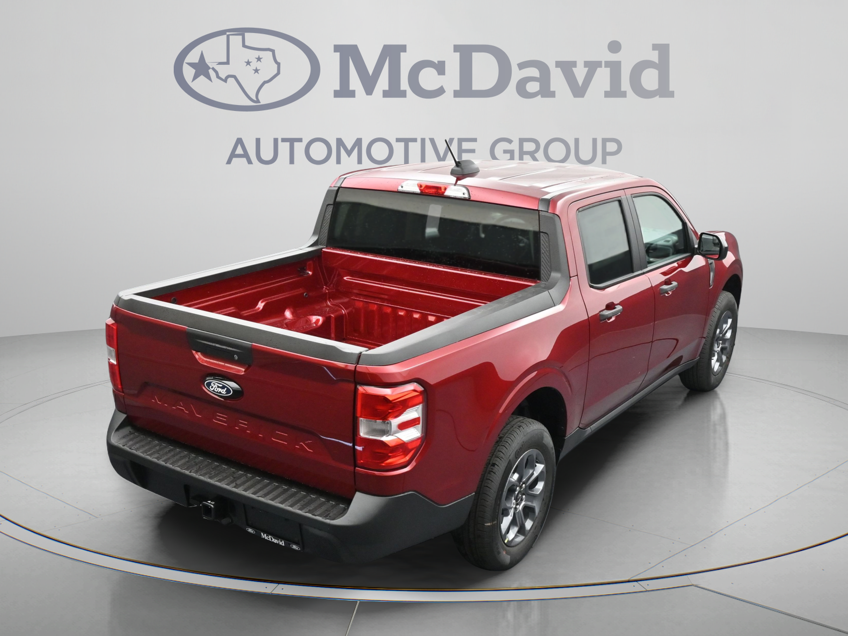 New 2026 Ford Maverick XLT w/ XLT Luxury Package FWD image 24